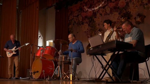 ХиТ Джаз - Факультету автоматизации в ДГМА 50 лет смотреть онлайн