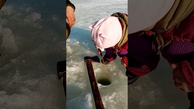 Доча ловит рыбу смотреть онлайн