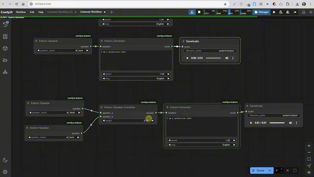 ComfyUI Tutorial Series Ep 33： How to Use Free & Local Text-to-Speech for AI Voiceovers смотреть онлайн