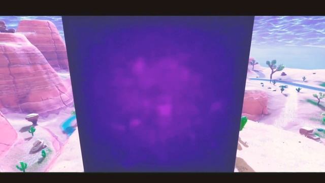 FORTNITE - New Purple Cube From the Rift! (Showcase No commentary) смотреть онлайн