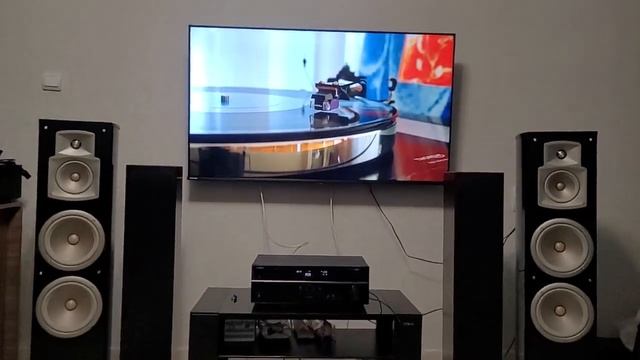 Yamaha NS 777 And Yamaha Htr 5066 #2