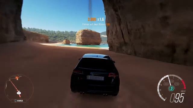 Forza Horizon 3 Audi RS 3 Sportback смотреть онлайн