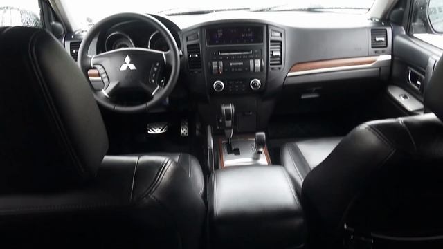 2008 Митсубиси Паджеро смотреть онлайн