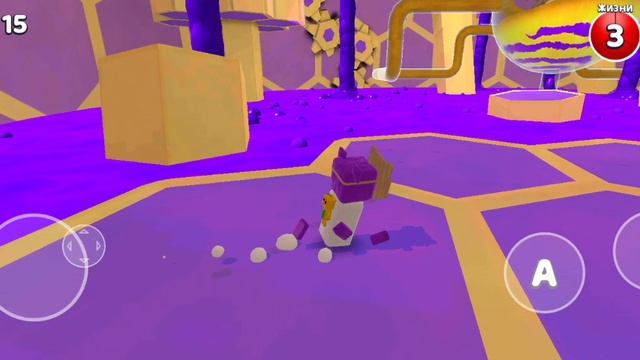 ВСЕ СТИКЕРЫ В УЛЬЕ!
SUPER BEAR ADVENTURE смотреть онлайн
