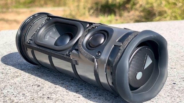 JBL FLIP 6 Bass Test!!