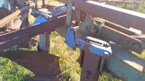 Плуг Светлоградагромаш 8 корпусной ПНУ-8-40 экспресс-обзор от Константина Сорокина