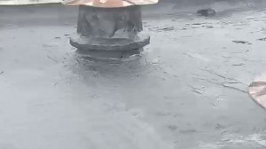 Жидкаая Резина (МАГИР). Полное покрытие кровли.