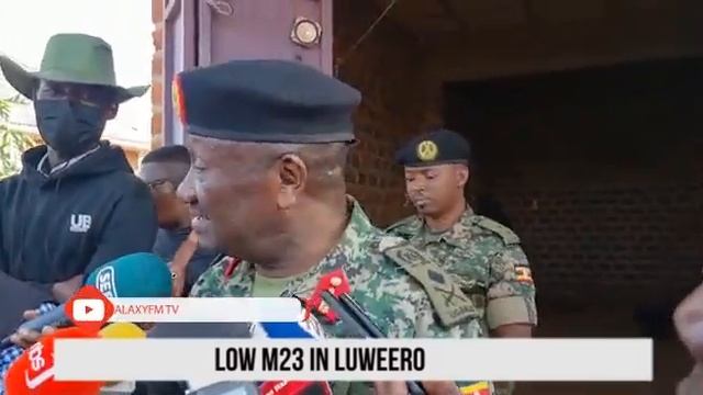 Poliisi Ezudde Enkambi Ya ADF E Luweero N'ebyokulwanyisa, Wuuno Omwana We Myaka 6 Abotodde Ebyama. смотреть онлайн