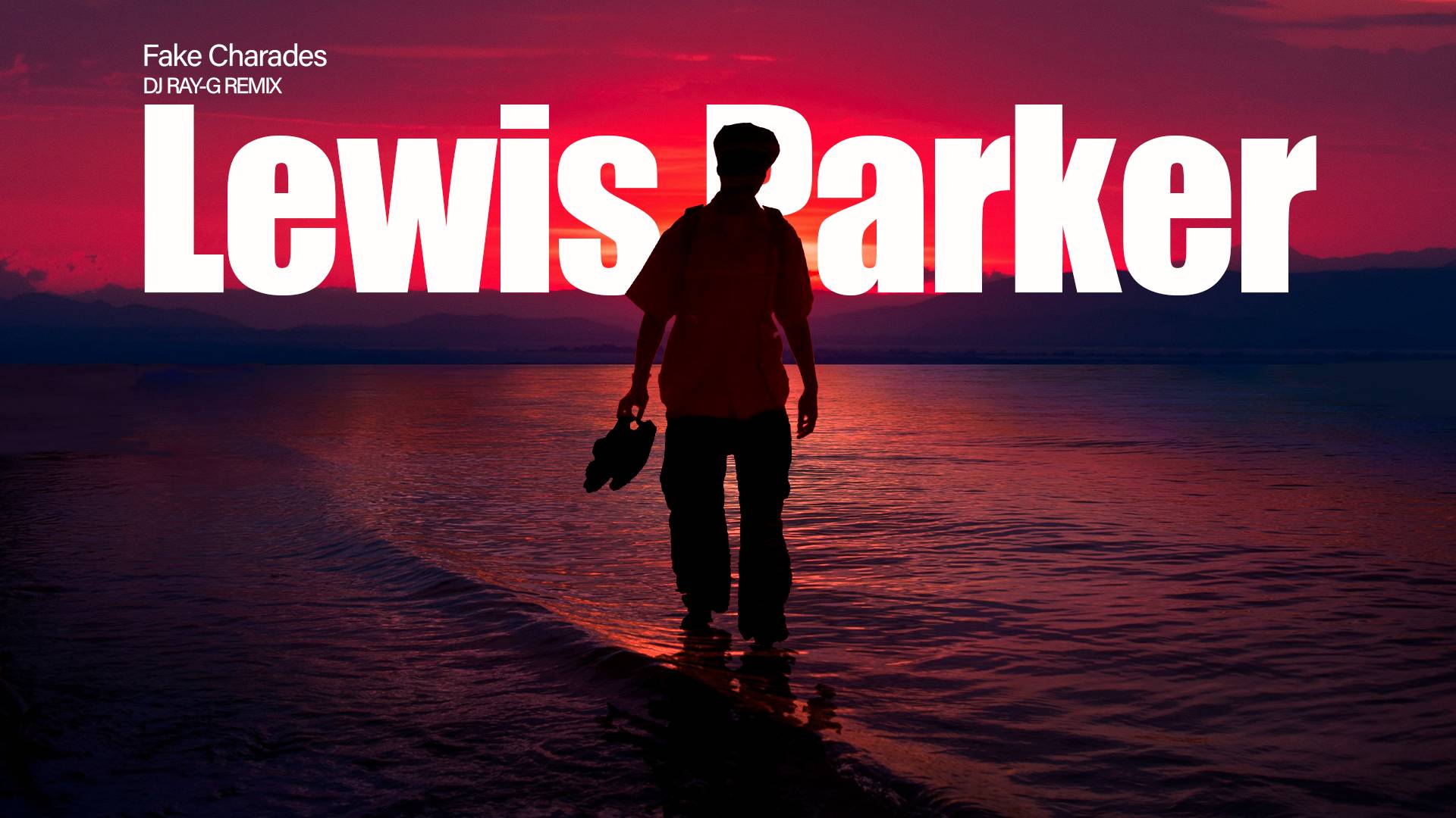 Lewis Parker - Fake Charades (Dj ray-g remix) смотреть онлайн