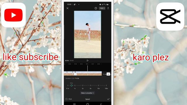 Phansi legate wali video editing cap cut | RAJA 3O2 #raja302yt смотреть онлайн
