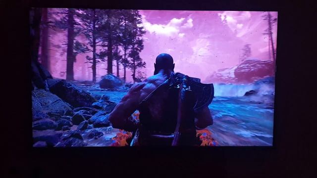 samsung the frame 120hz 55 inch God of War 4 Gameplay смотреть онлайн