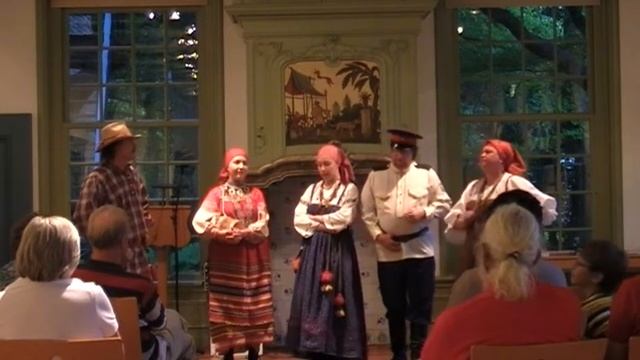 DrevA folk group - ДревА фолк группа - Da Priehal смотреть онлайн