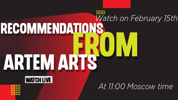 Советы от Artem Arts