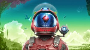 3. Новый корабль, вездеход ч.2 No Man's Sky