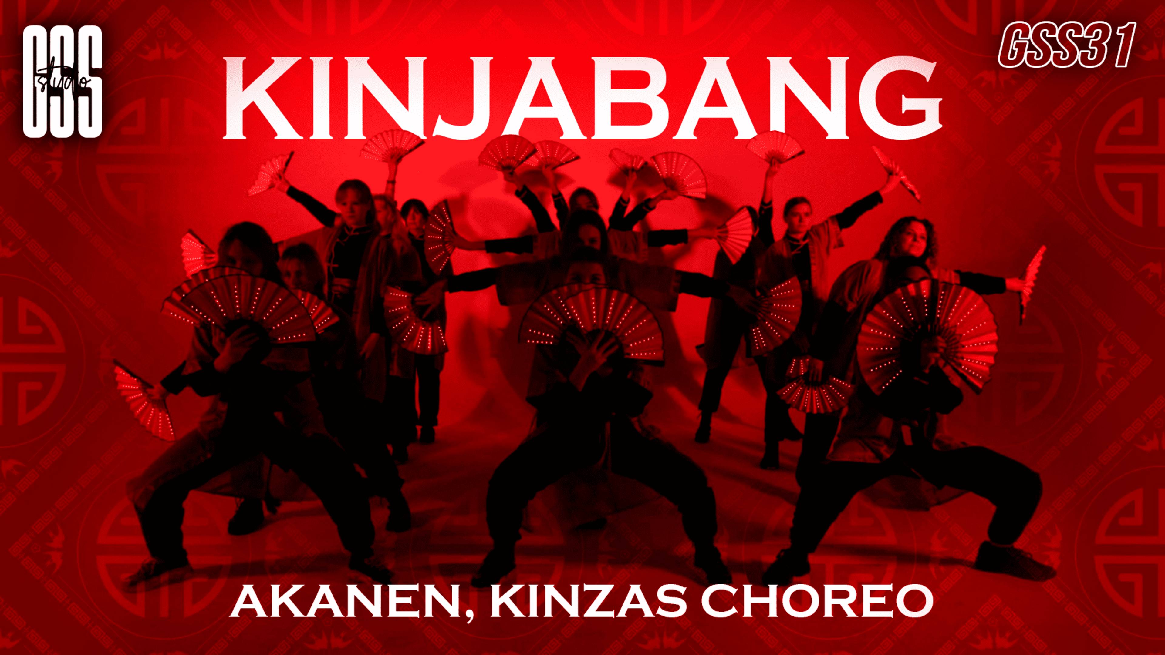 [K-POP COVER]  TroyBoi — KINJABANG By GSS31