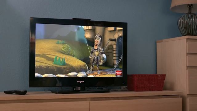 AMD Wireless Display смотреть онлайн