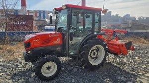«ЭПСМ» KUBOTA KT255 - продан