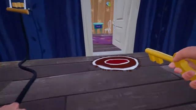 Hello Neighbor! смотреть онлайн