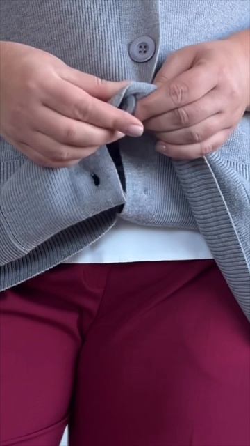 ЛАЙФХАК как укоротить жакет смотреть онлайн