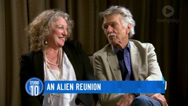 An 'Alien' Reunion смотреть онлайн