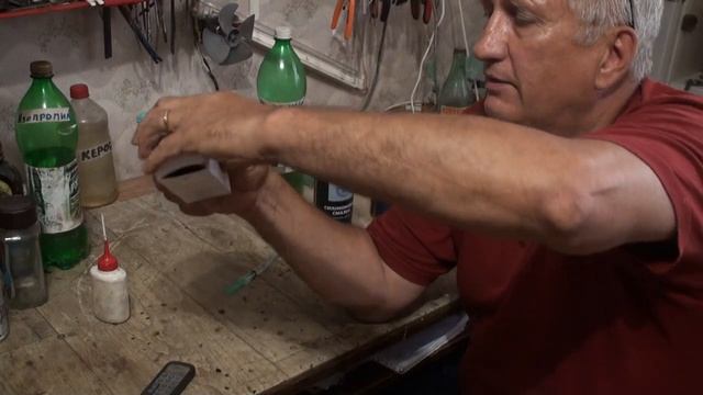 Масло для бытовых швейных машин. смотреть онлайн