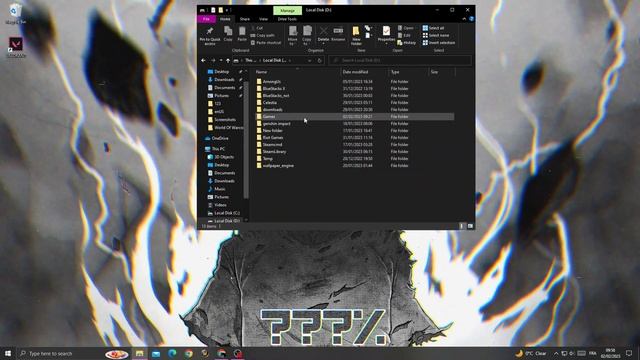 How To ACTUALLY FIX Your HUGE Lag Spikes On Valorant Tutorial 2023 смотреть онлайн