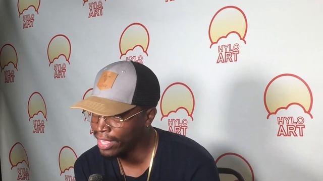 600 Seconds with HYLO Art Season 5 Episode 123 CHRIS MOHEAD! смотреть онлайн