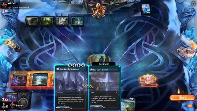 BEST IZZET EVER | TOP 250 Mythic | Strixhaven MTG Arena Standard смотреть онлайн