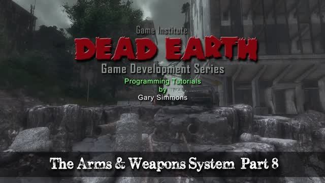 85. The Arms & Weapons System VIII смотреть онлайн