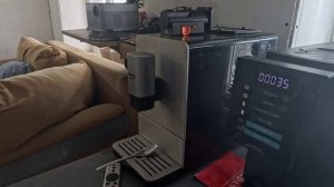 обзор кофе машины A21S