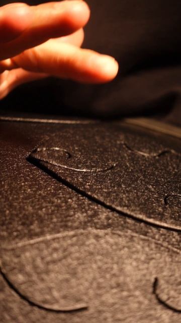 Колебания лепестков язычкового барабана #каатон #язычковыйбарабан смотреть онлайн