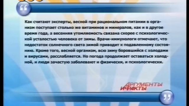 Утро на ТСВ. О.Николаева. 21.03.2012 смотреть онлайн