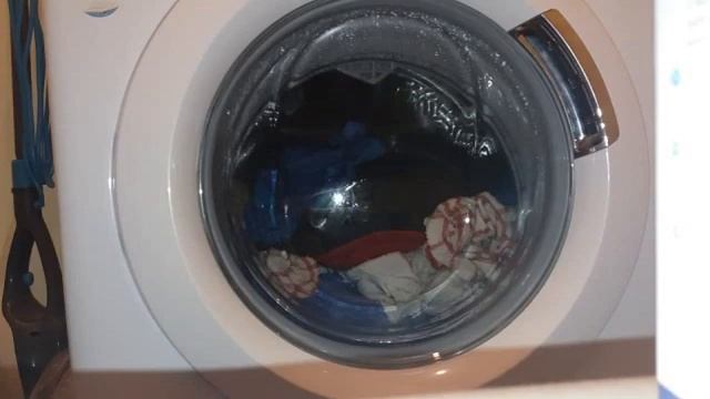 Candy Washing Machine Cottons 40 Wash Full Cycle смотреть онлайн