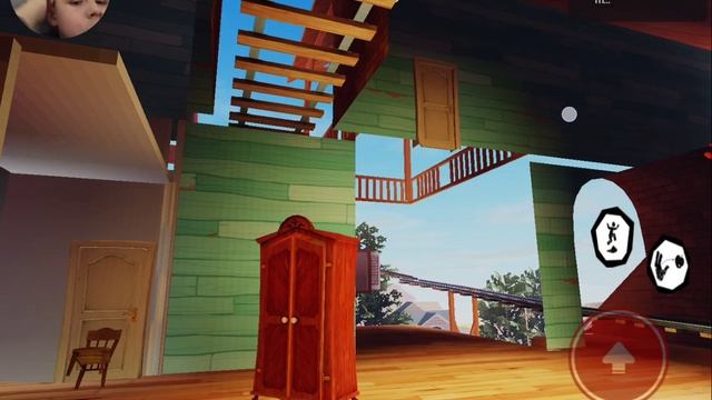 привет сосед альфа 1