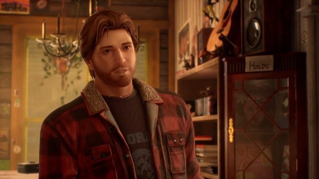Life is Strange True Colors - Прохождение 01 смотреть онлайн