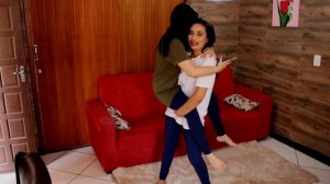 Hip Carry Challenge - Lift and Carry