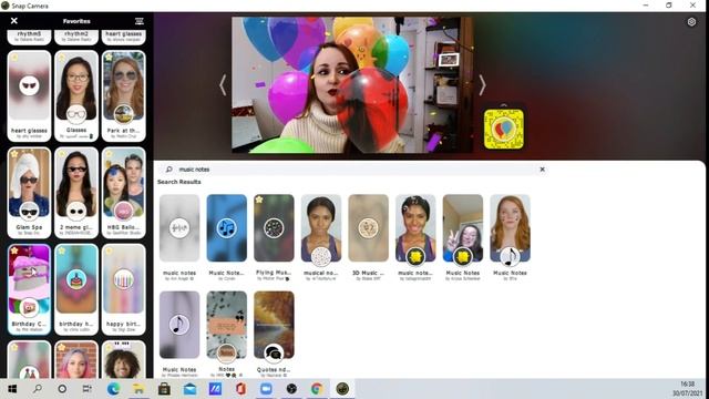 Tutorial: como utilizar a Snap Camera no Zoom смотреть онлайн
