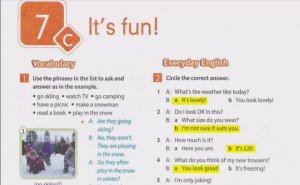 SPOTLIGHT 5 рабочая тетрадь страница 47