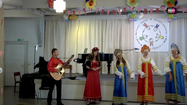 BURT Web TV: Kalinka koret смотреть онлайн