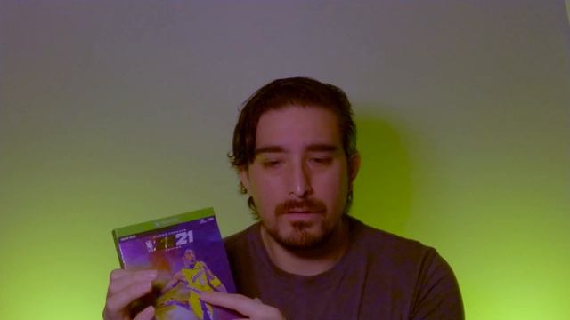 NBA 2K21 Mamba Forever Edition unboxing смотреть онлайн
