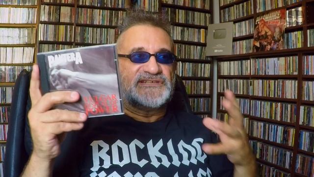 Pantera - Vulgar Display of Power - 30 anos смотреть онлайн