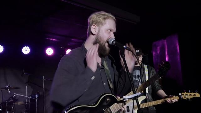 The Sadness - Глухарь (Live in Al Rock) смотреть онлайн