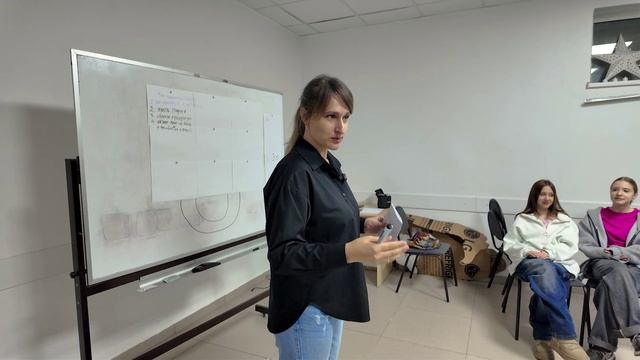 Молодёжный интенсив "Love Is..."