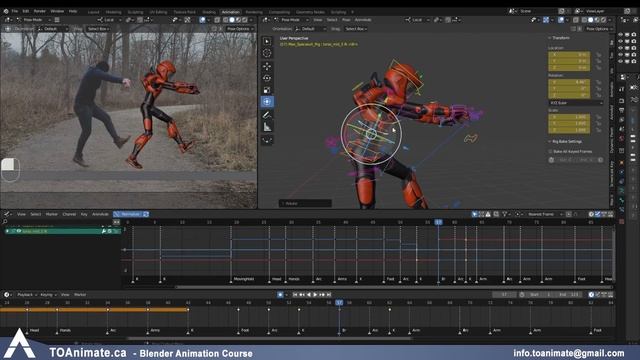 Jump - Animation Exercise (Part 2) смотреть онлайн