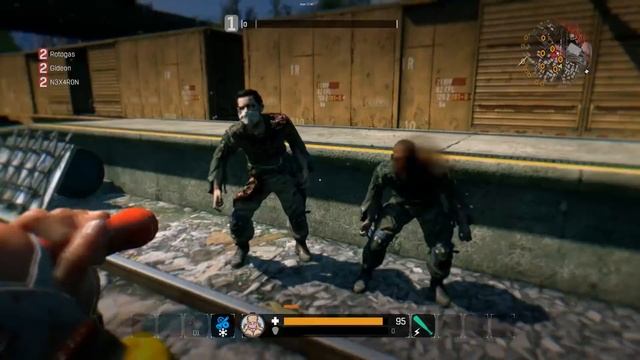 Dying Light: Bad Blood + Dying Light 2 - polskie zombiaki na Gamescom смотреть онлайн