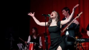 Яна Ветрова - Tomorrow never dies (Live cover)