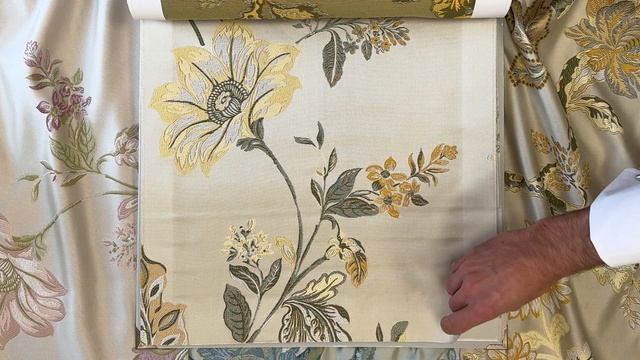 ENGLISH GARDEN collection смотреть онлайн