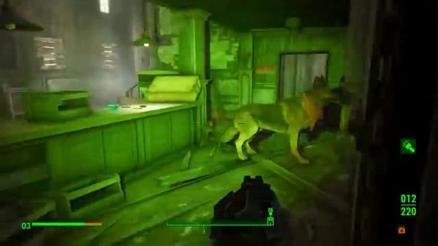 Fallout 4 смотреть онлайн