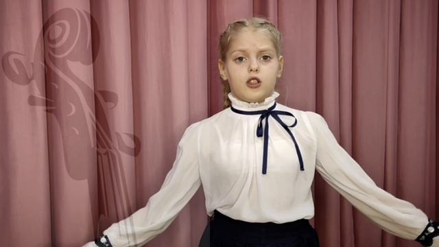 "Играла скрипка" С. Нестерова смотреть онлайн