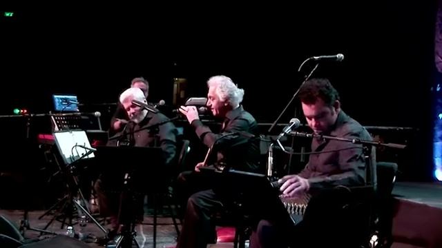 Omar Faruk Tekbilek & Brian Keane Reunion Concert - Part1 | Jerusalem Oud Festival | Israel смотреть онлайн